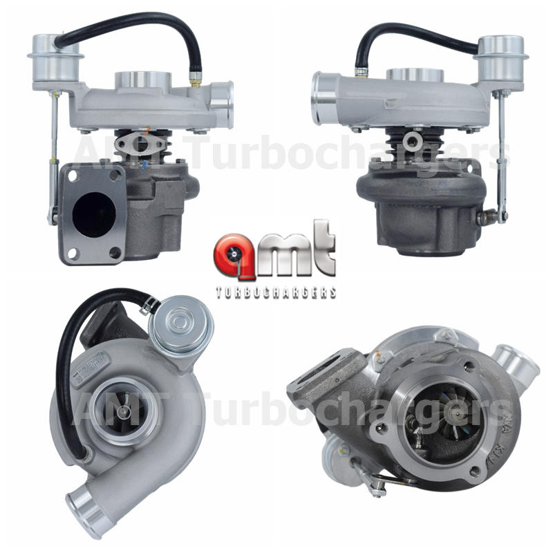 A/M REMAN TURBO COMPATIBLE WITH 711736-26S GT25 