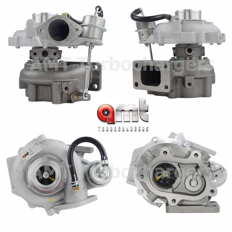 NEW A/M TURBO COMPATIBLE WITH 732409-0045 GT2259LS 