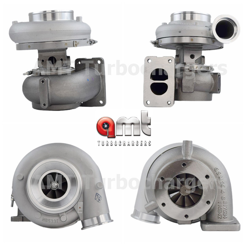 318932 S410 REMAN TURBO