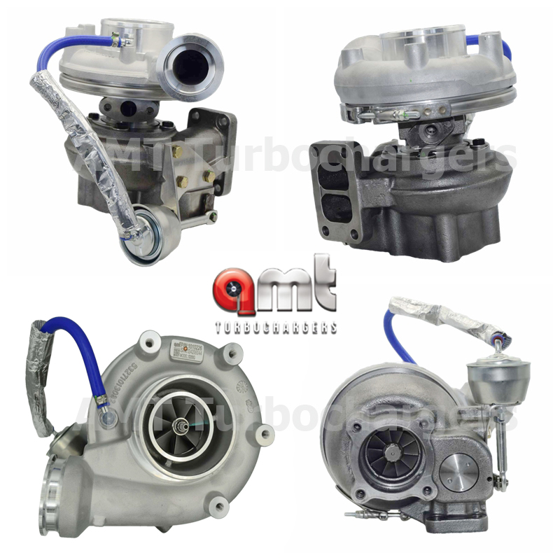 NEW A/M TURBO COMPATIBLE WITH 12709700016 S200G 