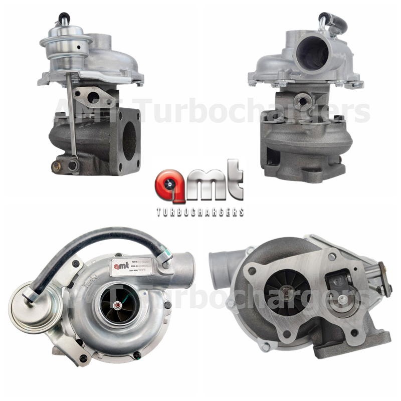 VF130047-VI58 kb280DT RHB5 64kw TURBO