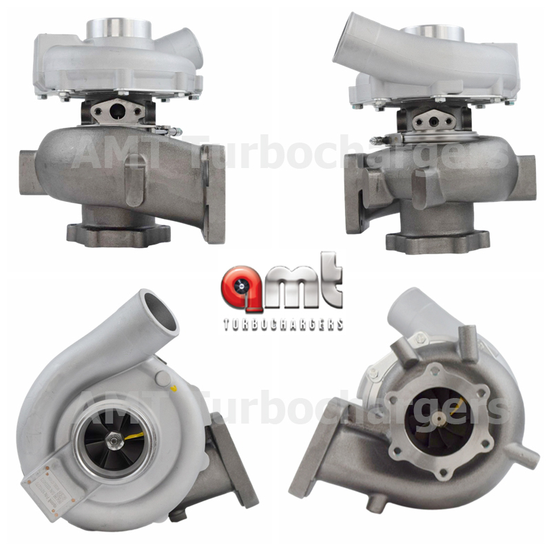 A/M REMAN TURBO COMPATIBLE WITH 763530-0002 GT4594 