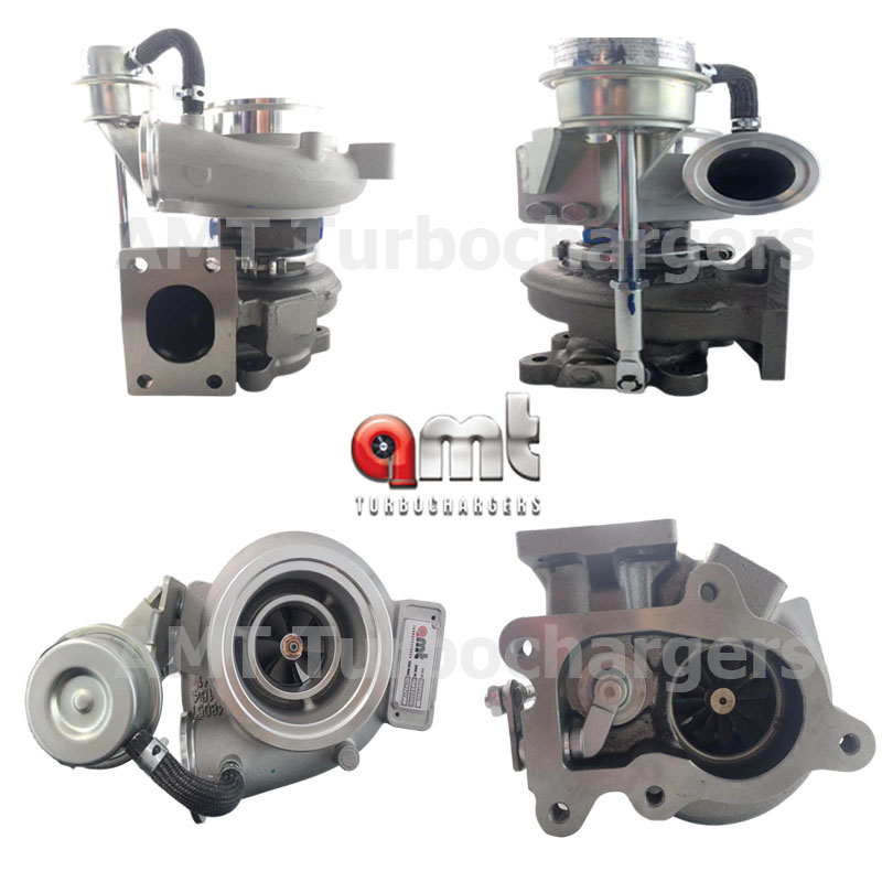 3593378 HX27 REMAN TURBO