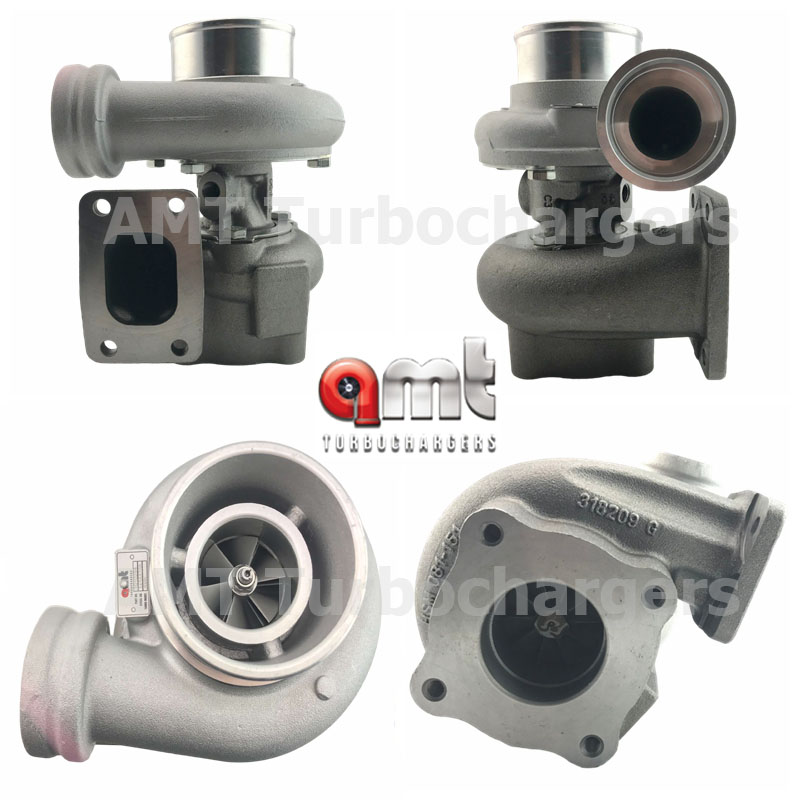 318281 S100 REMAN TURBO