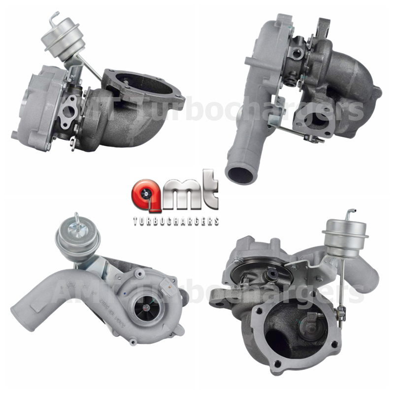 NEW A/M TURBO COMPATIBLE WITH 53039700053 K03 