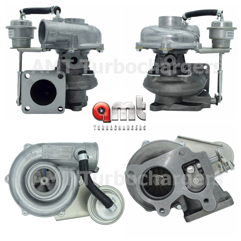 VA190013-VVICB RHB5 TURBO