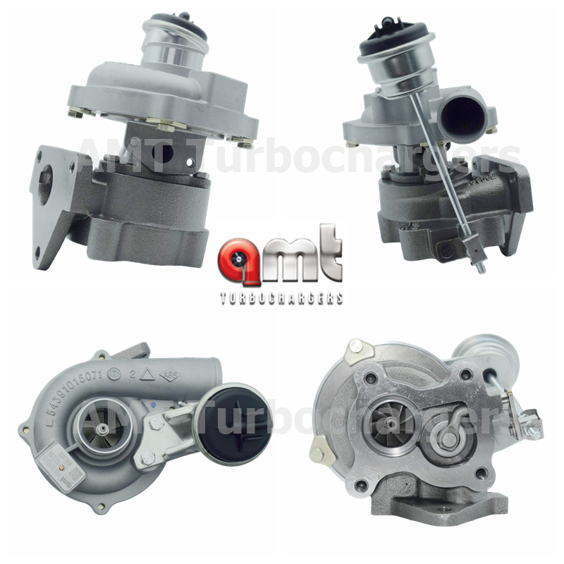 NEW A/M TURBO COMPATIBLE WITH 54359700002 KP35 