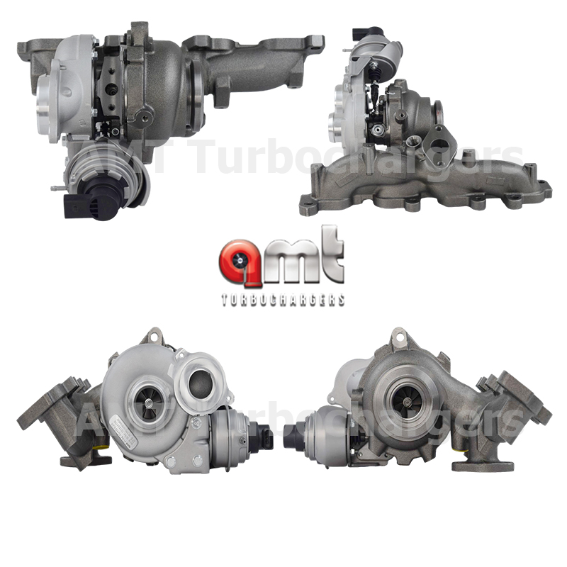 NEW A/M TURBO COMPATIBLE WITH 792290-5002 GTB1446VZ  