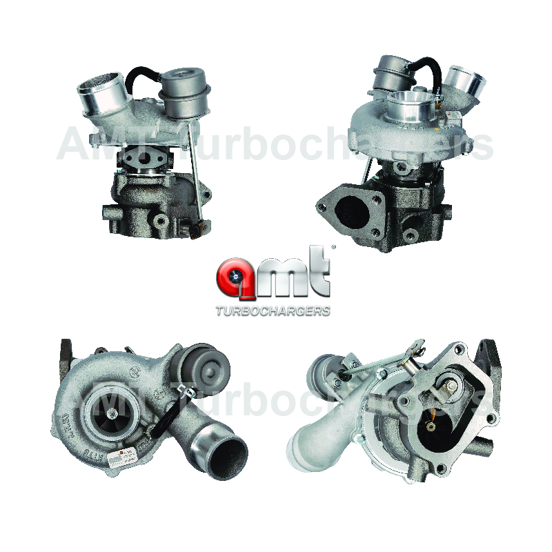 NEW A/M TURBO COMPATIBLE WITH 733952-5001 GT1752S 