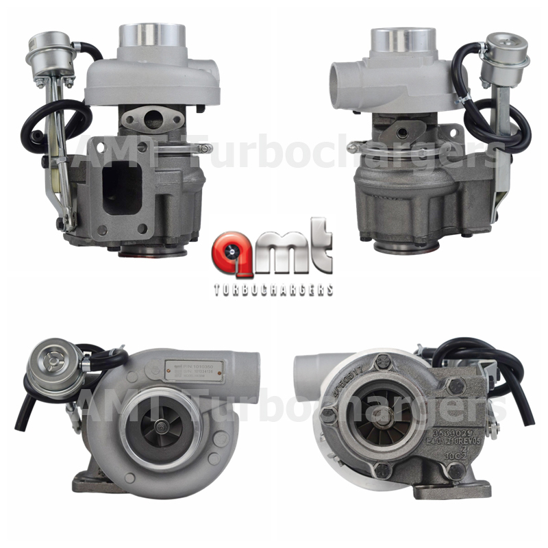 3536336 HX30W REMAN TURBO