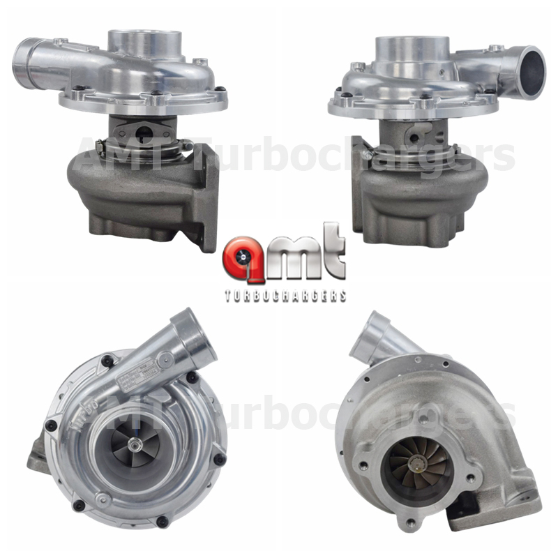VA570033 RHG6 REMAN TURBO