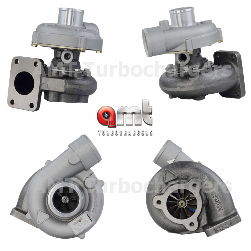 NEW A/M TURBO COMPATIBLE WITH 53169706724 k16 