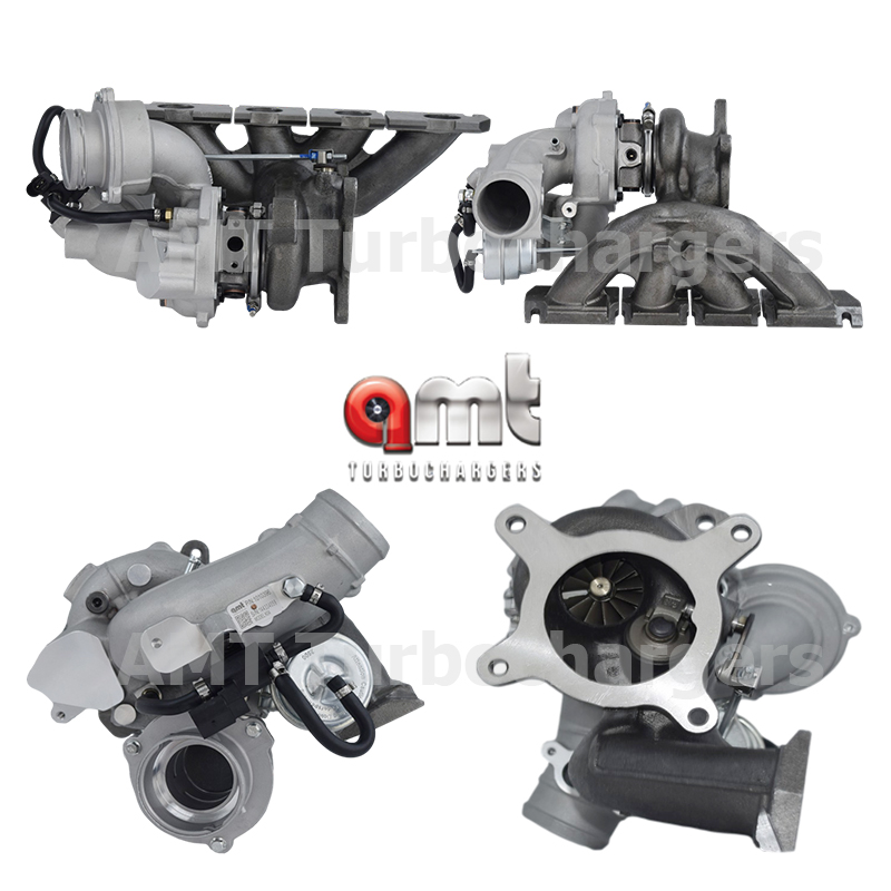 A/M REMAN TURBO COMPATIBLE WITH 53049700064 K04  
