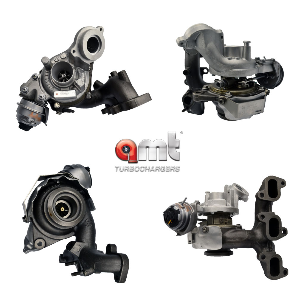 789016-2 GTC1238VZ   REMAN TURBO