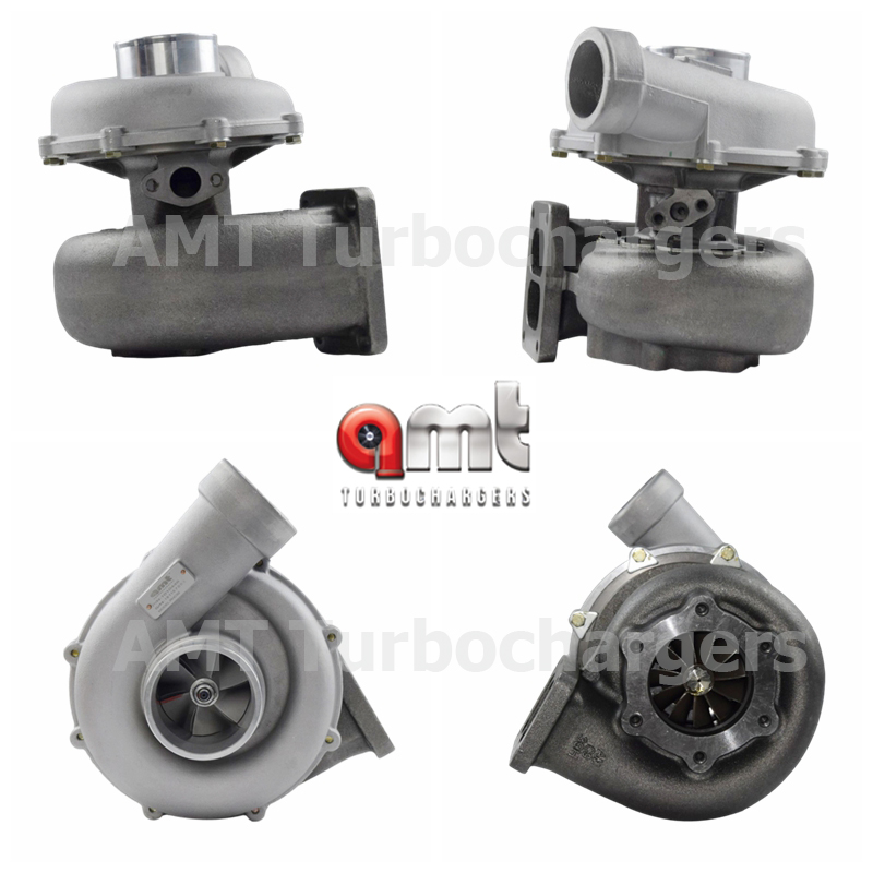 A/M REMAN TURBO COMPATIBLE WITH VA30018 RHC92 