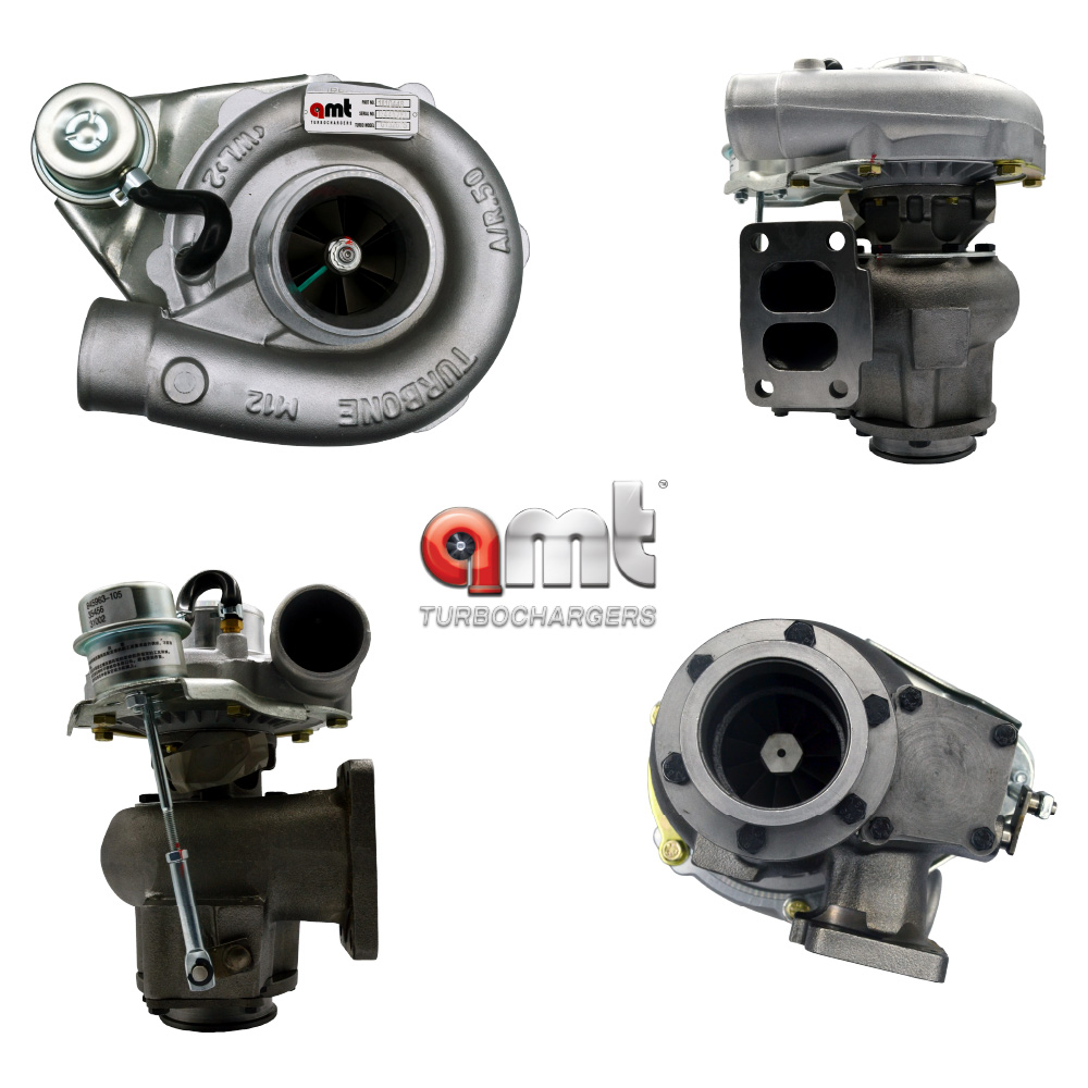 NEW A/M TURBO COMPATIBLE WITH 452233-5003S GT3267S 