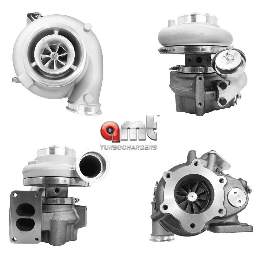 NEW A/M TURBO COMPATIBLE WITH 13879700108 B3G 