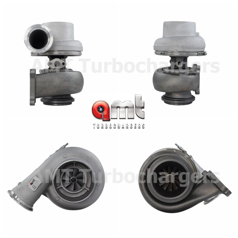 NEW A/M TURBO COMPATIBLE WITH 3536095 3538393 BHT3E 