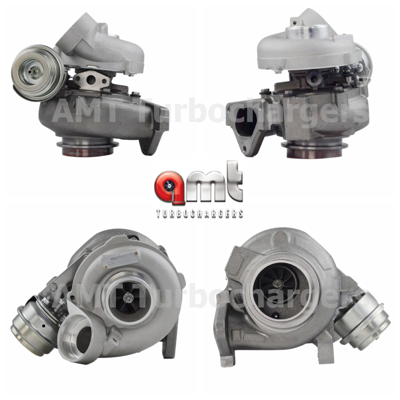 NEW A/M TURBO COMPATIBLE WITH 715910-5002 GT2256V 