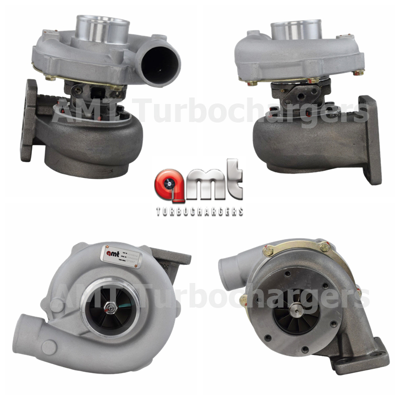 A/M REMAN TURBO COMPATIBLE WITH 452234-1 GT3267 