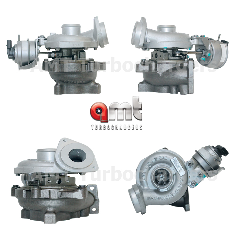 A/M REMAN TURBO COMPATIBLE WITH 817047-5001S GTC1549VZ 