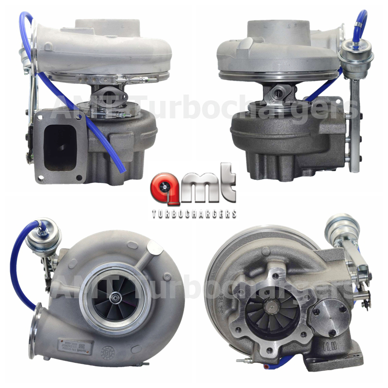 4038498 4089298 HX60W TURBO