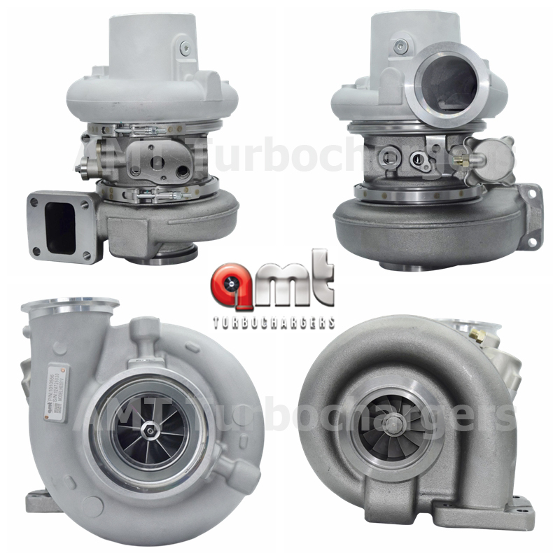 NEW A/M TURBO COMPATIBLE WITH 4089551 4089152 4955307 BLT HE551V 
