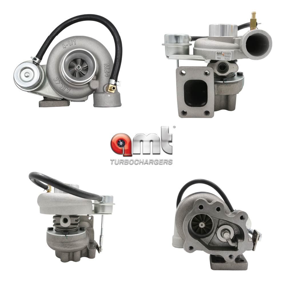 NEW A/M TURBO COMPATIBLE WITH 465171-0002 TB0242  