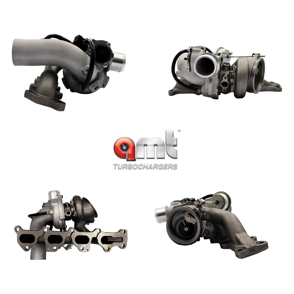 NEW A/M TURBO COMPATIBLE WITH 53049700049 K04 