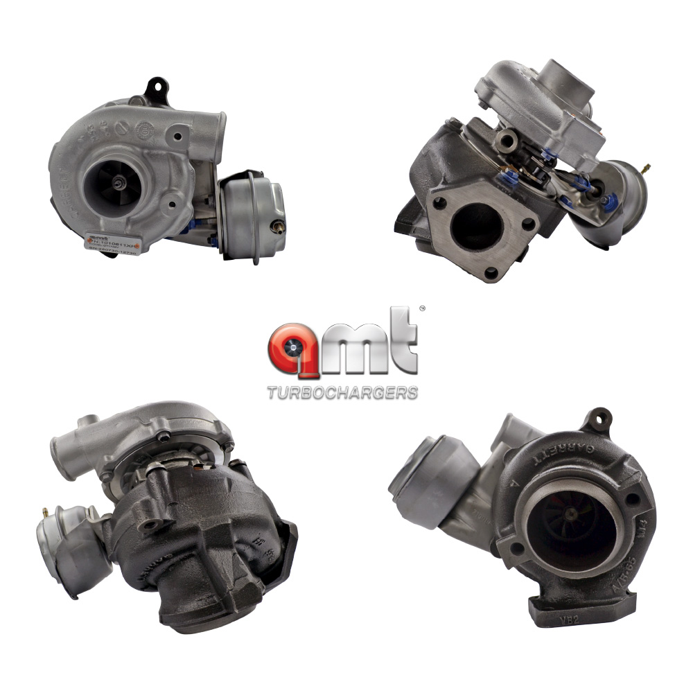 708366-5005S GT1749V  REMAN TURBO