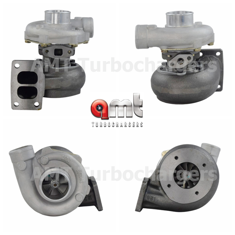 A/M REMAN TURBO COMPATIBLE WITH 700836-1 TA3137 
