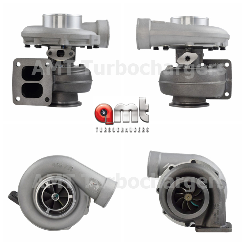 NEW A/M TURBO COMPATIBLE WITH 173733 173157 173732 174736 S300 