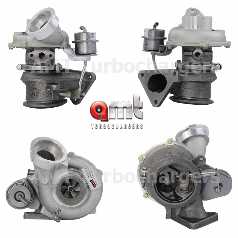 NEW A/M TURBO COMPATIBLE WITH VA420031-VV11  RHF4 MERCEDES 