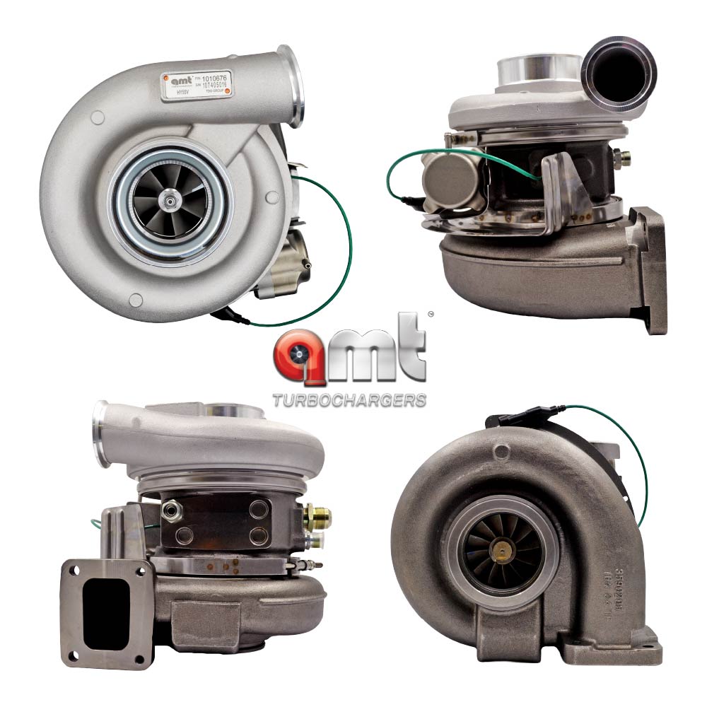 NEW A/M TURBO COMPATIBLE WITH 4046943 HY55V CURSOR 10 