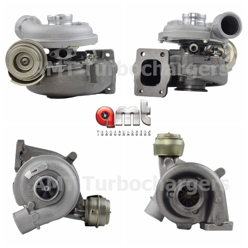 751758-1 GT2256V REMAN TURBO