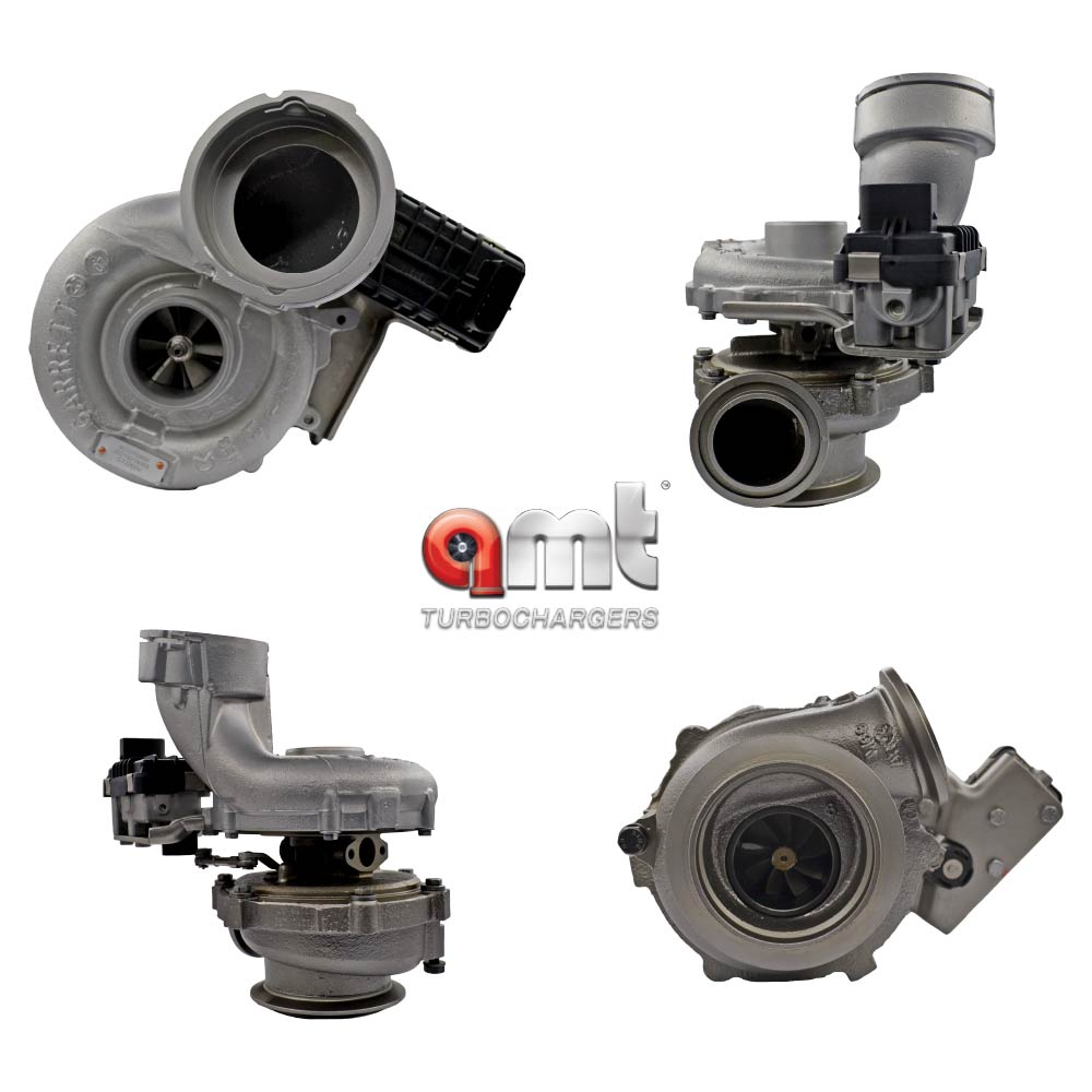 A/M REMAN TURBO COMPATIBLE WITH 758353-5024 GT2260VKREA 