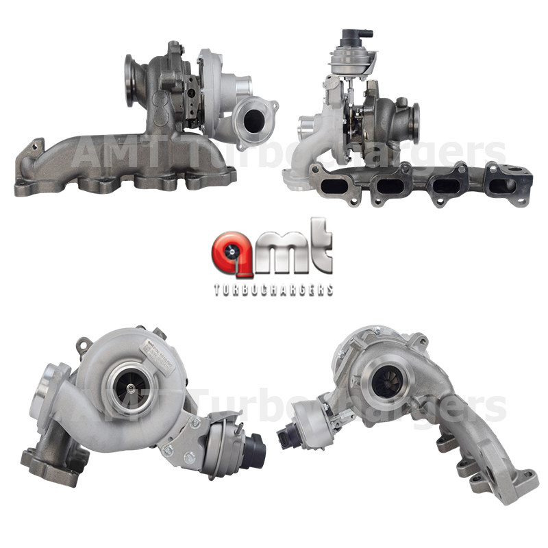 A/M REMAN TURBO COMPATIBLE WITH 803955-0001 GTC1446VMZ 