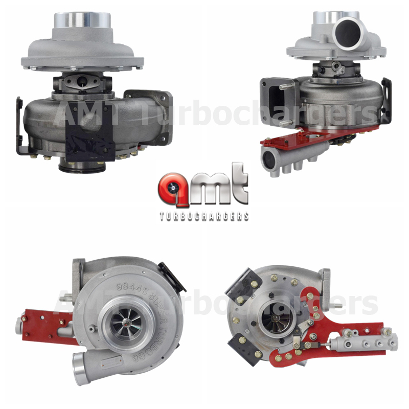 A/M REMAN TURBO COMPATIBLE WITH VA520077-VXCX RHG8VNT 
