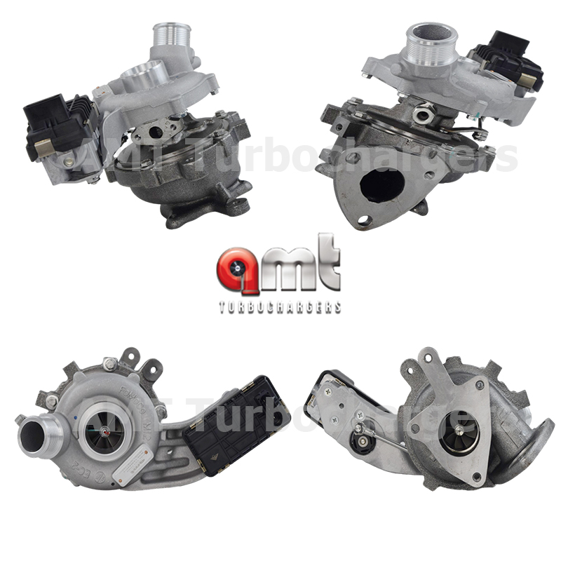 NEW A/M TURBO COMPATIBLE WITH 778400-5004S RS2  LEFT DISCO4 