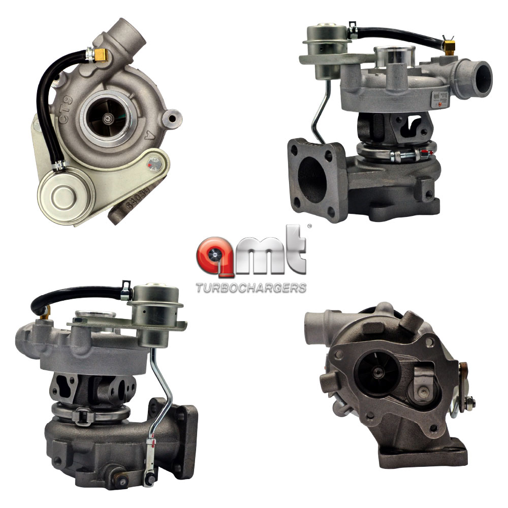 NEW A/M TURBO COMPATIBLE WITH 17201-64090 CT9 