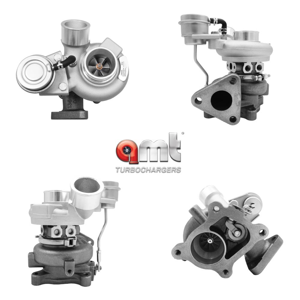 NEW A/M TURBO COMPATIBLE WITH 49135-02921 TFO35 