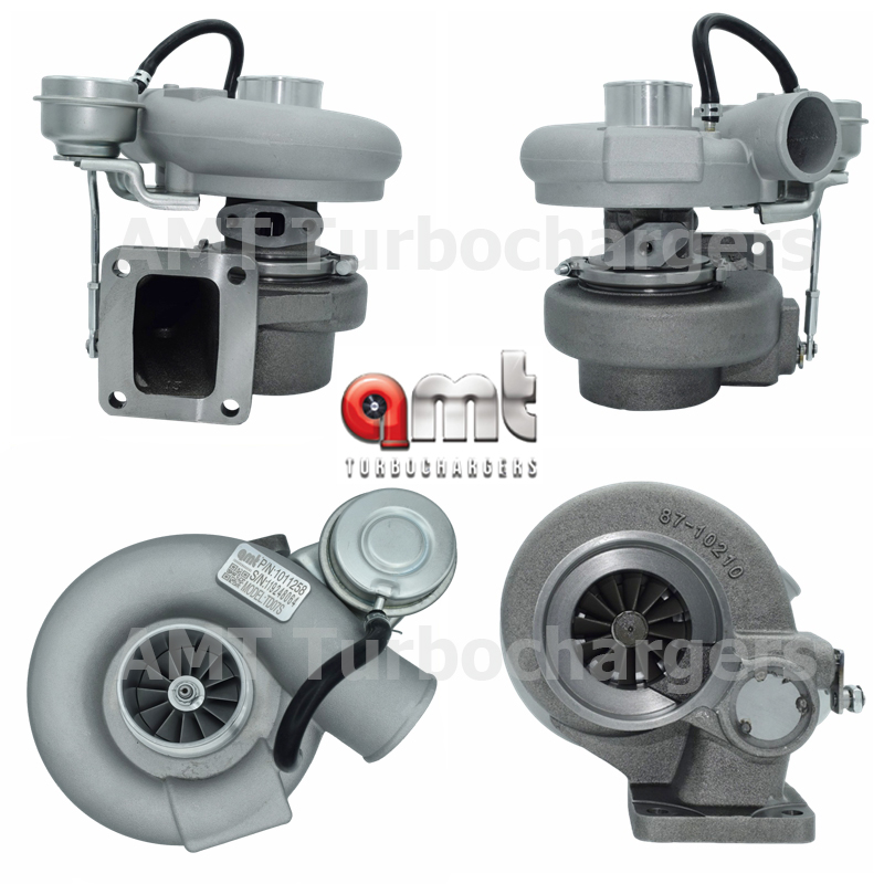 NEW A/M TURBO COMPATIBLE WITH 49187-00250 TD07S 