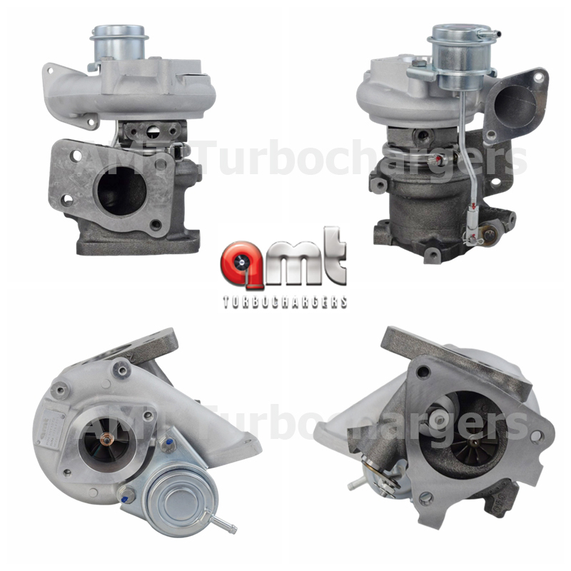 A/M REMAN TURBO COMPATIBLE WITH 49335-00850 TF035HL8-13 