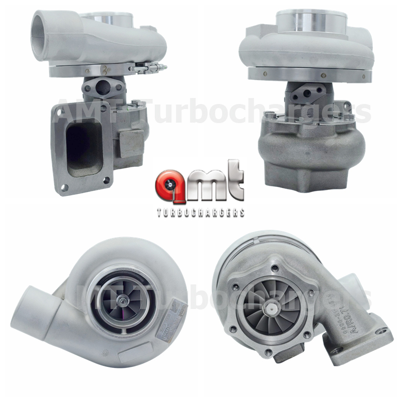 NEW A/M TURBO COMPATIBLE WITH 6506-21-5020 KTR90 BOLTON OIL COOL 