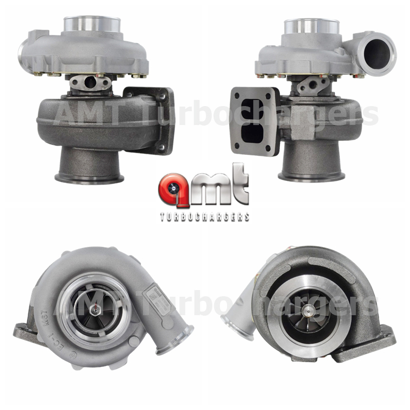 A/M REMAN TURBO COMPATIBLE WITH 452232-21 GT4082 