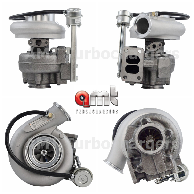 NEW A/M TURBO COMPATIBLE WITH 3594635 3596647 HX35W 