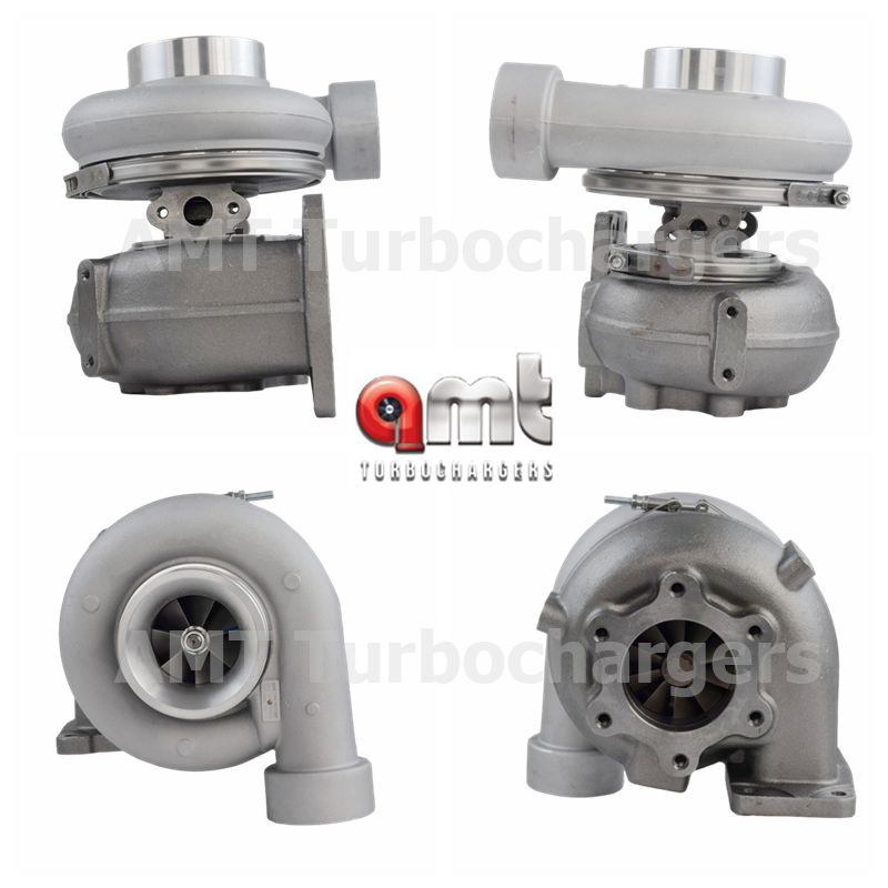 A/M REMAN TURBO COMPATIBLE WITH 316699 S400 