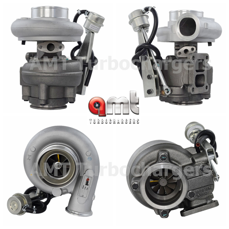 A/M REMAN TURBO COMPATIBLE WITH 4043003 HX40W 