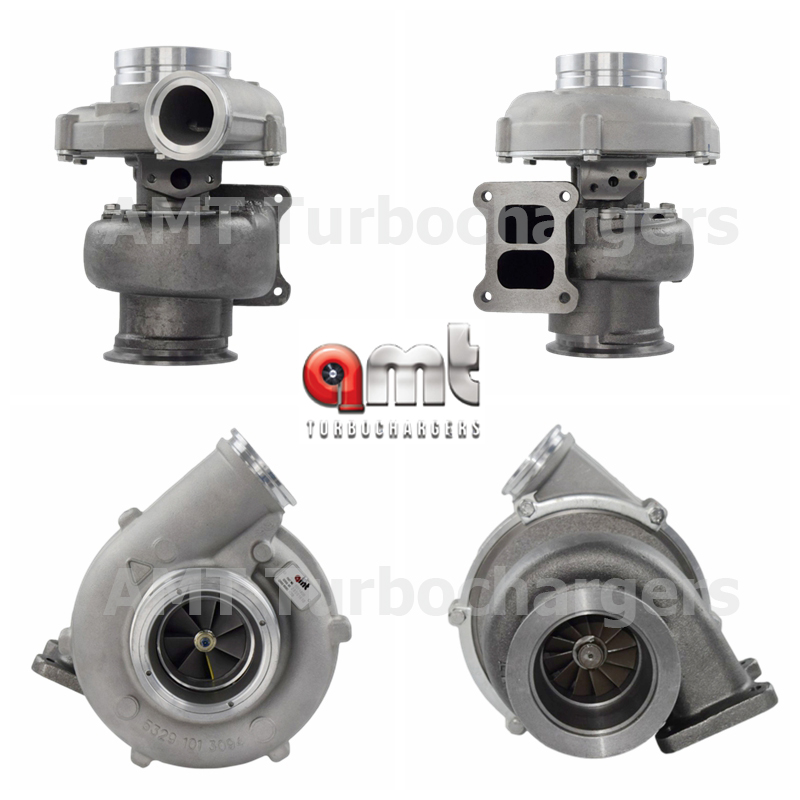 A/M REMAN TURBO COMPATIBLE WITH 53299706913 K29 