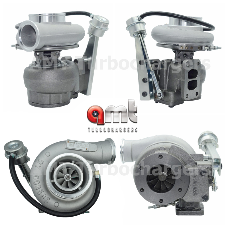 4038849 4036457 4036458 HX40W TURBO